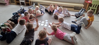 dzień kropki grupa 2