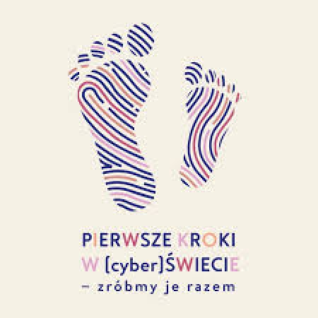 „Pierwsze kroki w (cyber) Świecie''