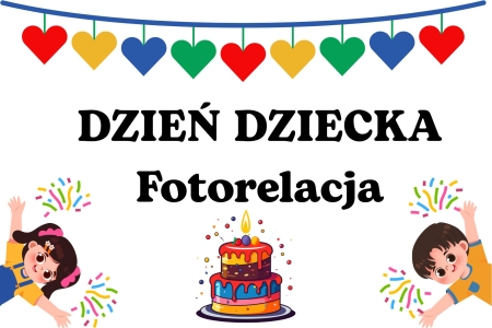 DZIEŃ DZIECKA FOTORELACJA
