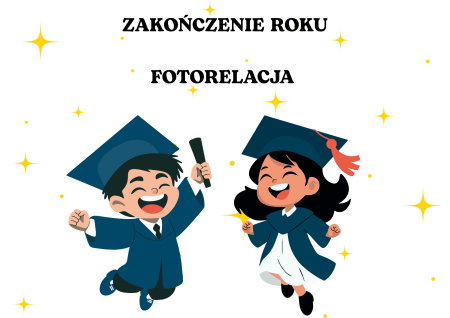 ZAKOŃCZENIE ROKU FOTORELACJA