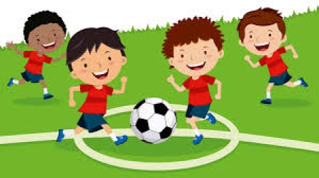 Zajęcia sportowe z elementami piłki nożnej 