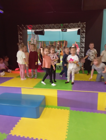 Wycieczka do sali zabaw Honolulu