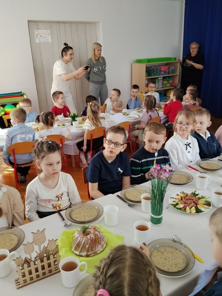 Śniadanie wielkanocne